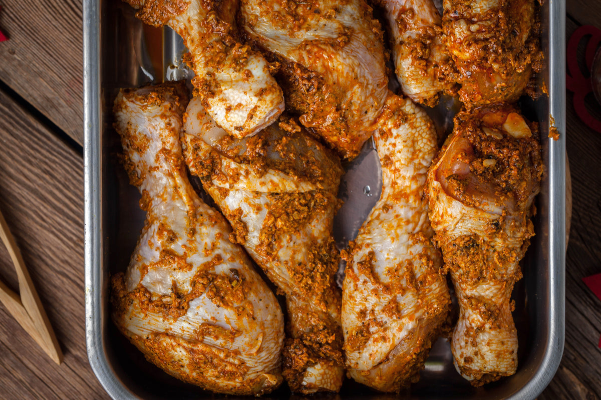 Marinade pour poulet