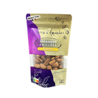 Amandes grillées - Fumé