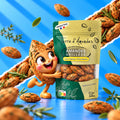 Amandes grillées - Herbes d'Occitanie