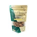Amandes grillées - Herbes d'Occitanie