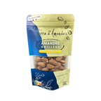 Amandes grillées - Sel de Guérande