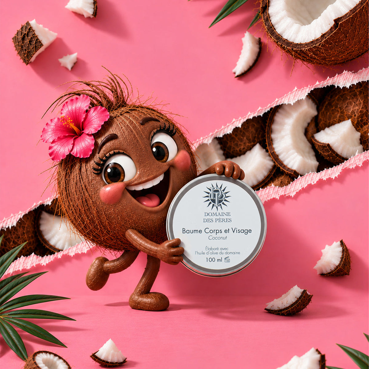 Baume Corps & Visage - Coco