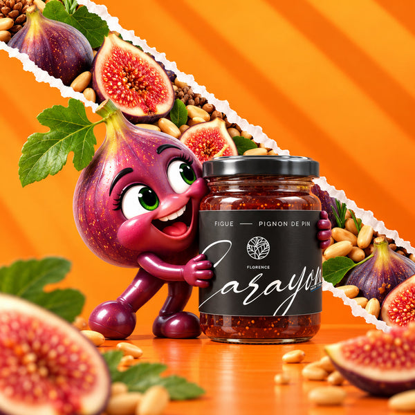 Confiture - Figue pignon