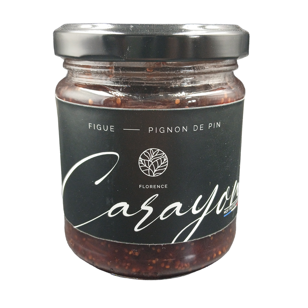 Confiture - Figue pignon