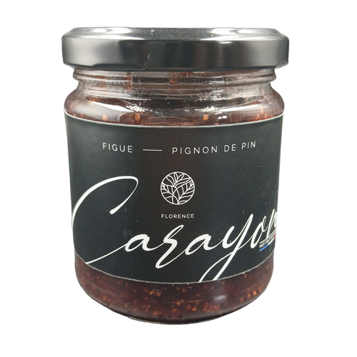 Confiture - Figue pignon