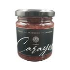 Confiture - Fraise framboise et cranberry