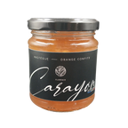 Confiture - Pastèque et orange confite
