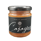 Confiture - Pêche verveine