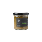 Crème d'olives - Ail et basilic