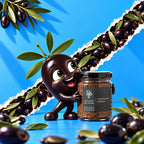Crème d'olives noires