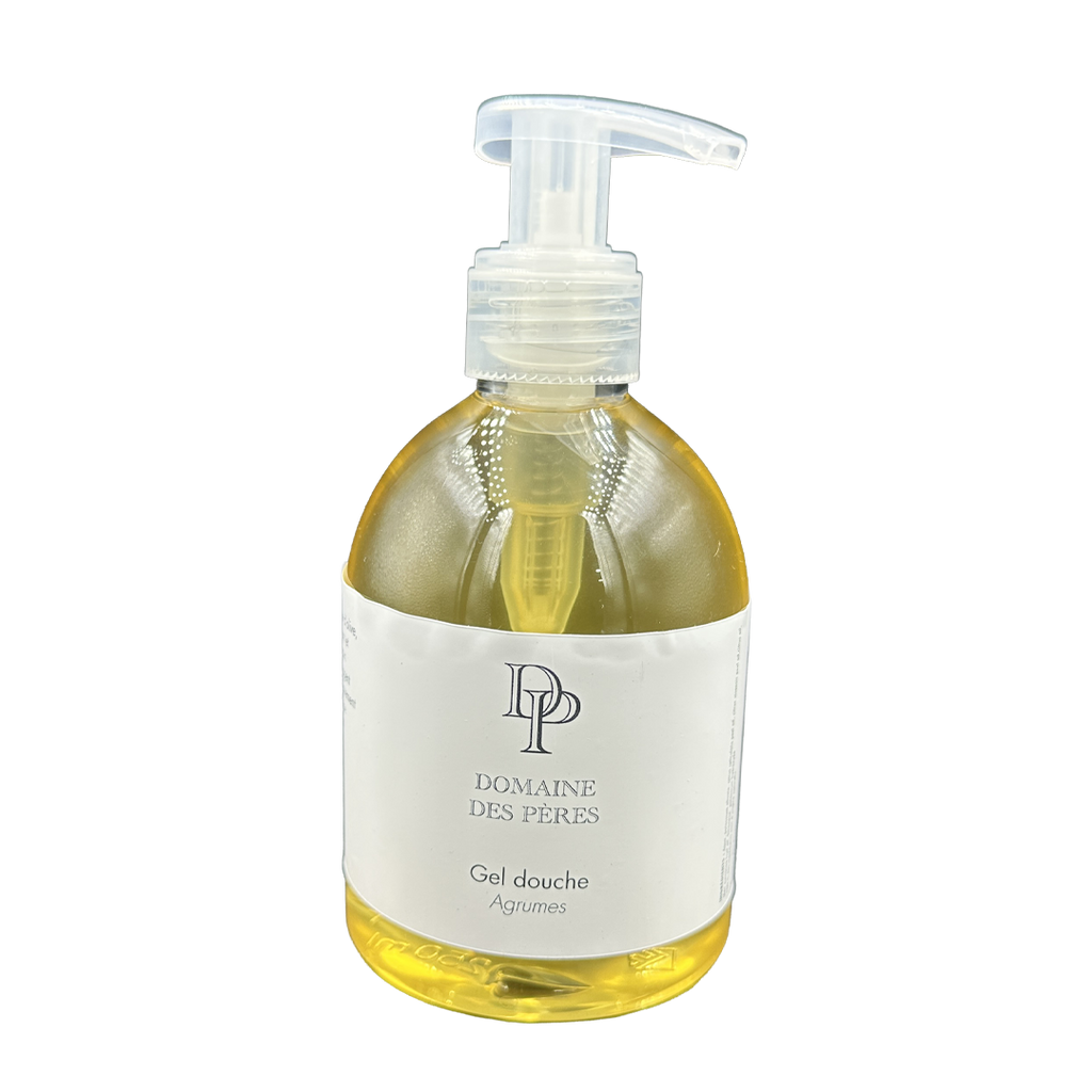 Gel douche - Agrumes
