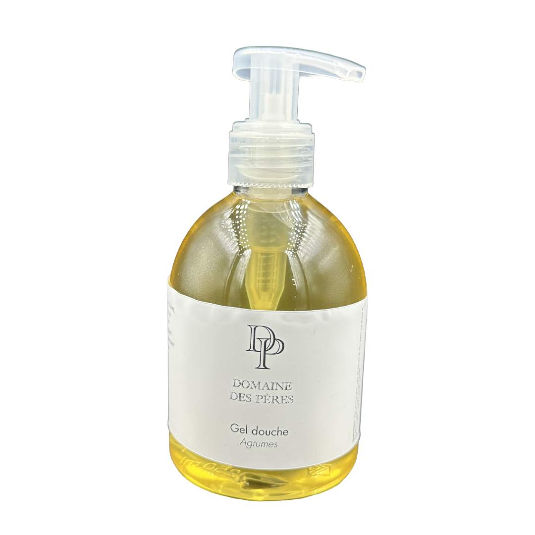 Gel douche - Agrumes