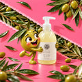 Gel douche - Fleur d'olivier