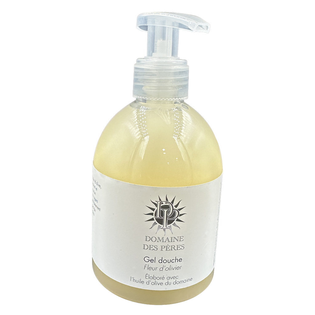 Gel douche - Fleur d'olivier