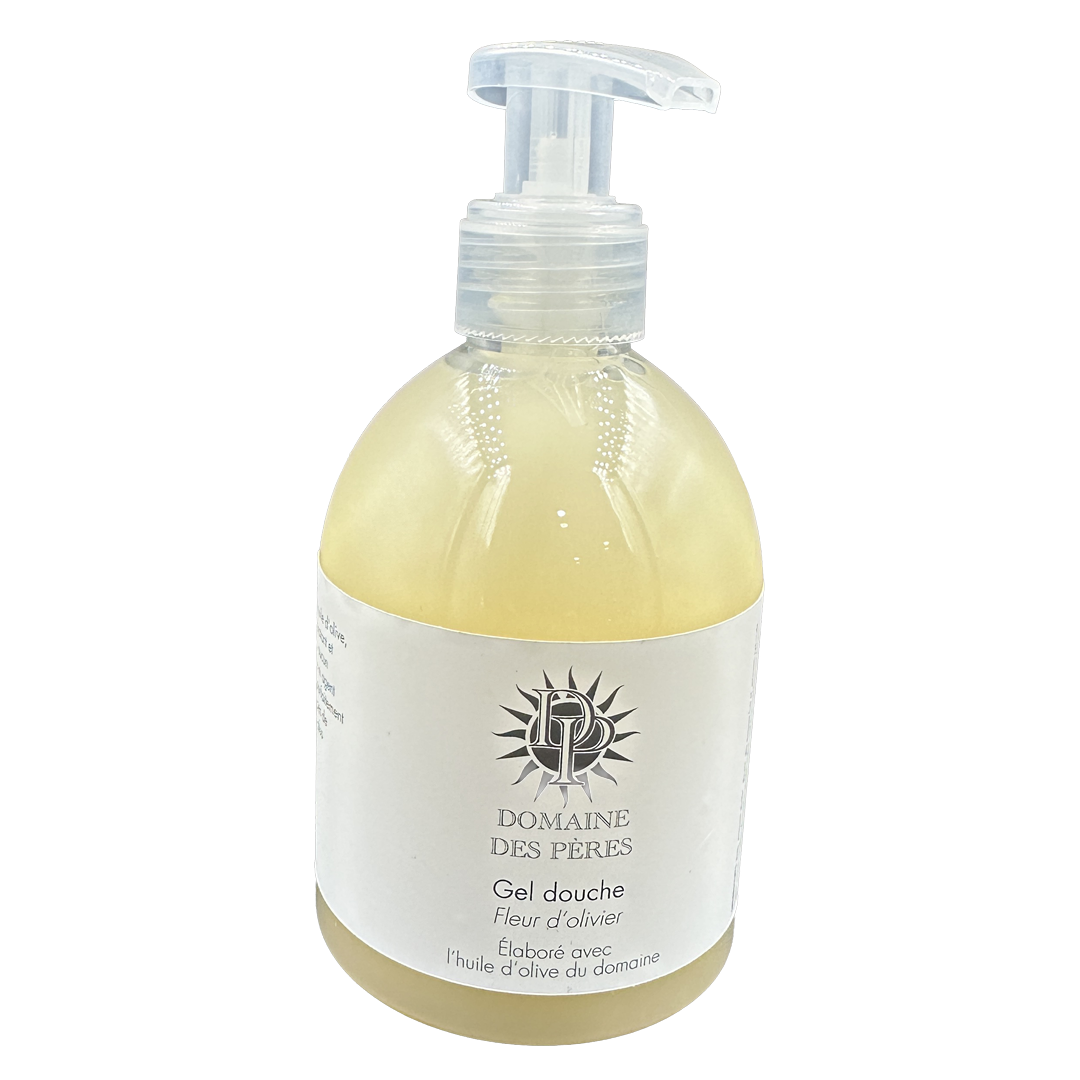 Gel douche - Fleur d'olivier