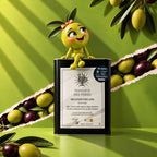 Huile d'olive - Bouteillan