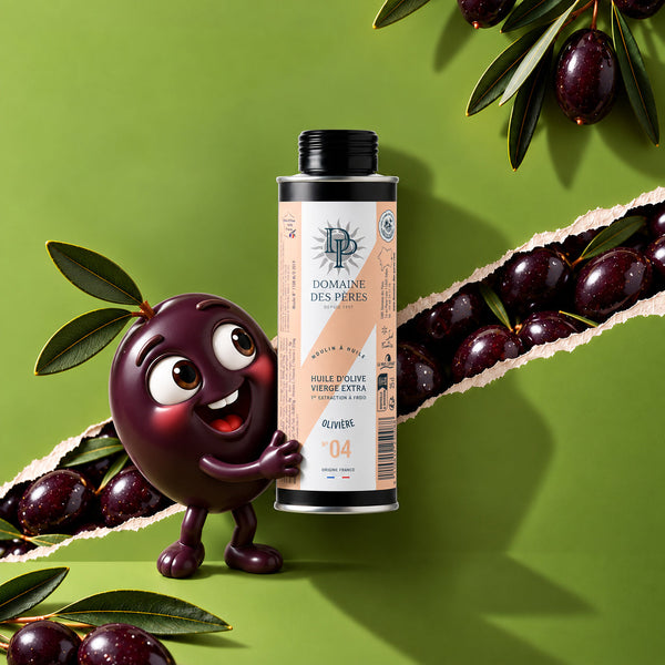 Huile d'olive - Olivière