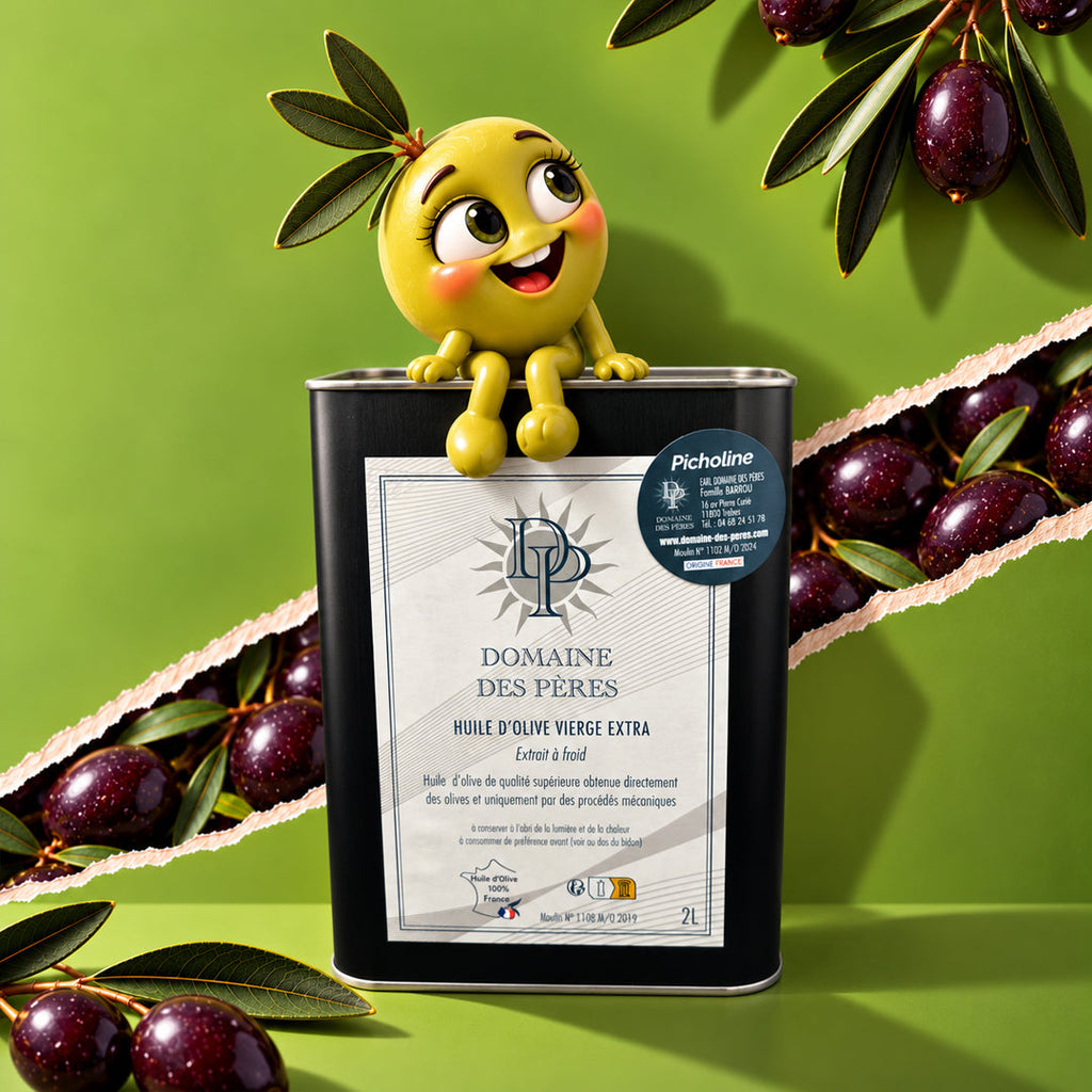 Huile d'olive - Picholine