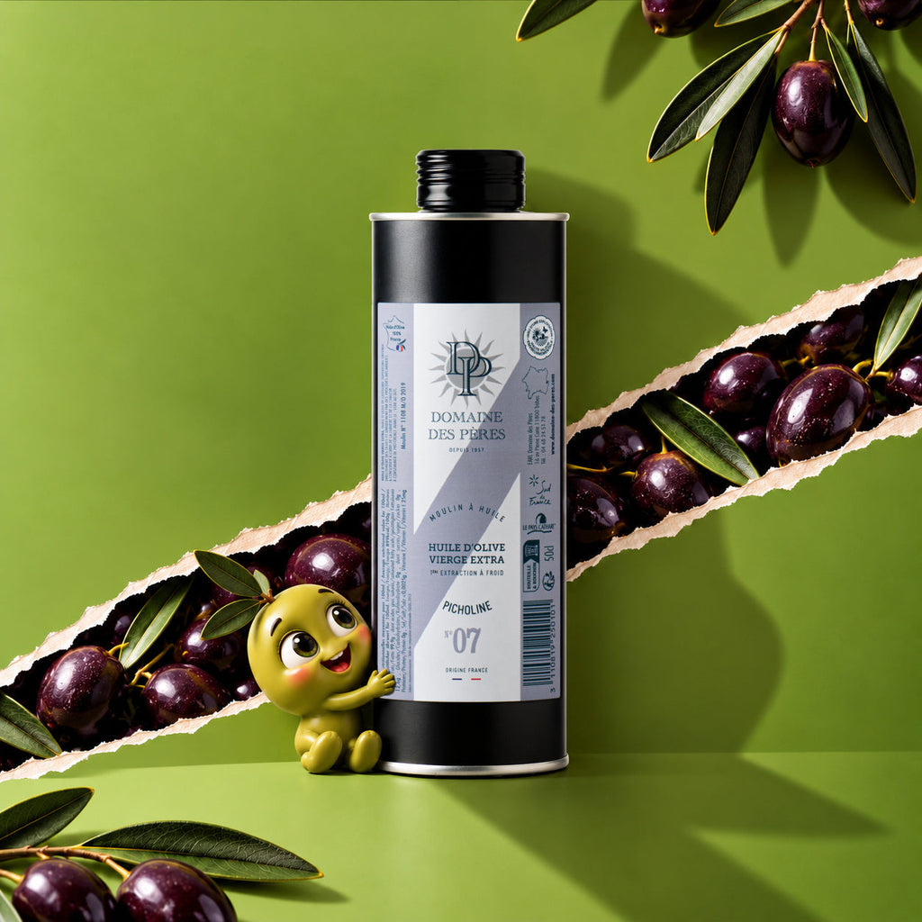 Huile d'olive - Picholine