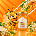Miel d'acacia