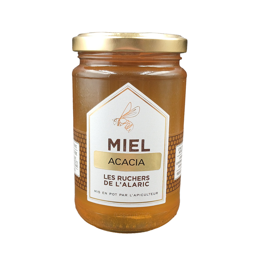Miel d'acacia