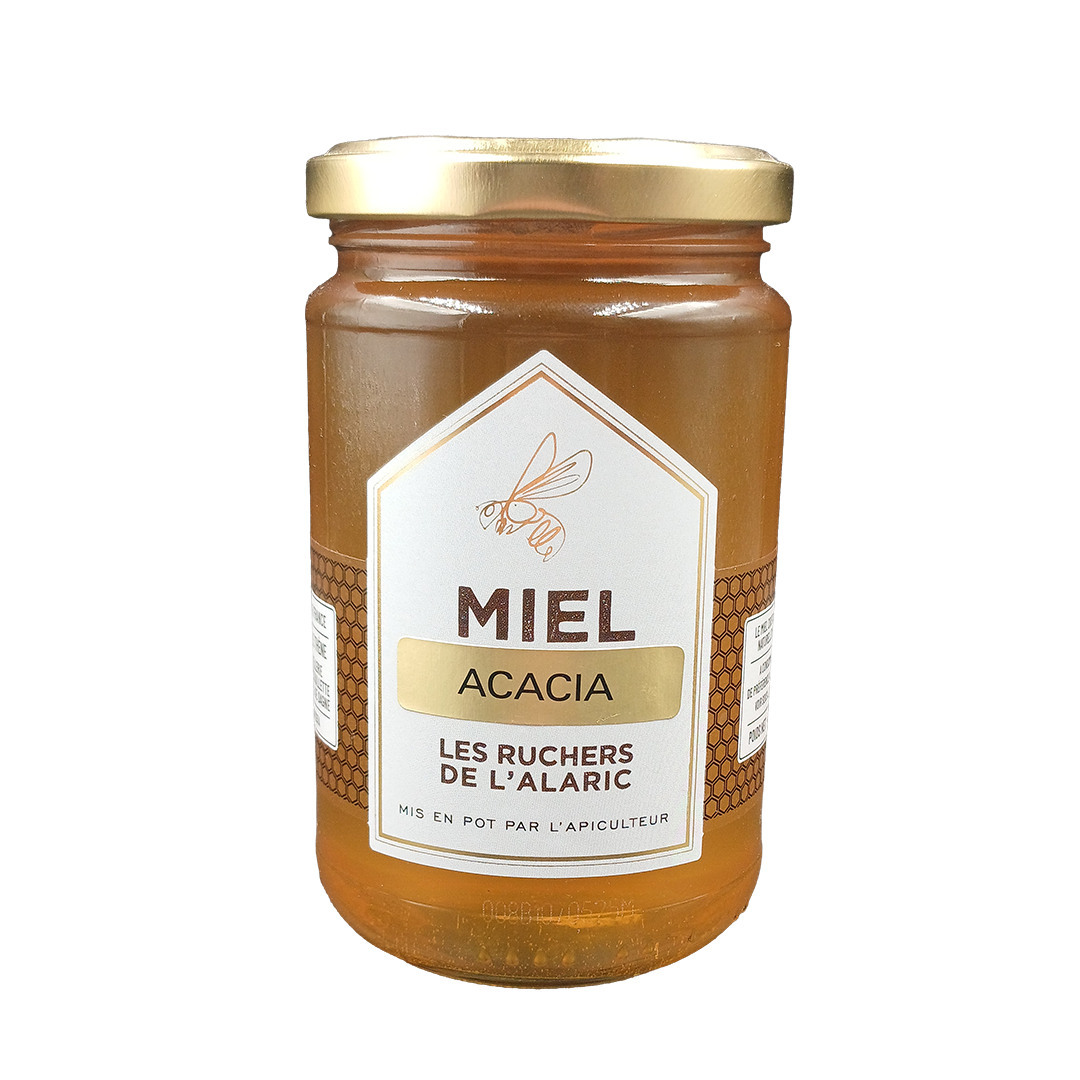 Miel d'acacia