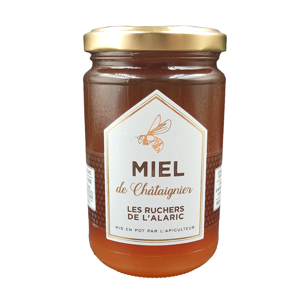 Miel de châtaignier