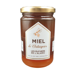 Miel de châtaignier