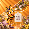 Miel de garrigue