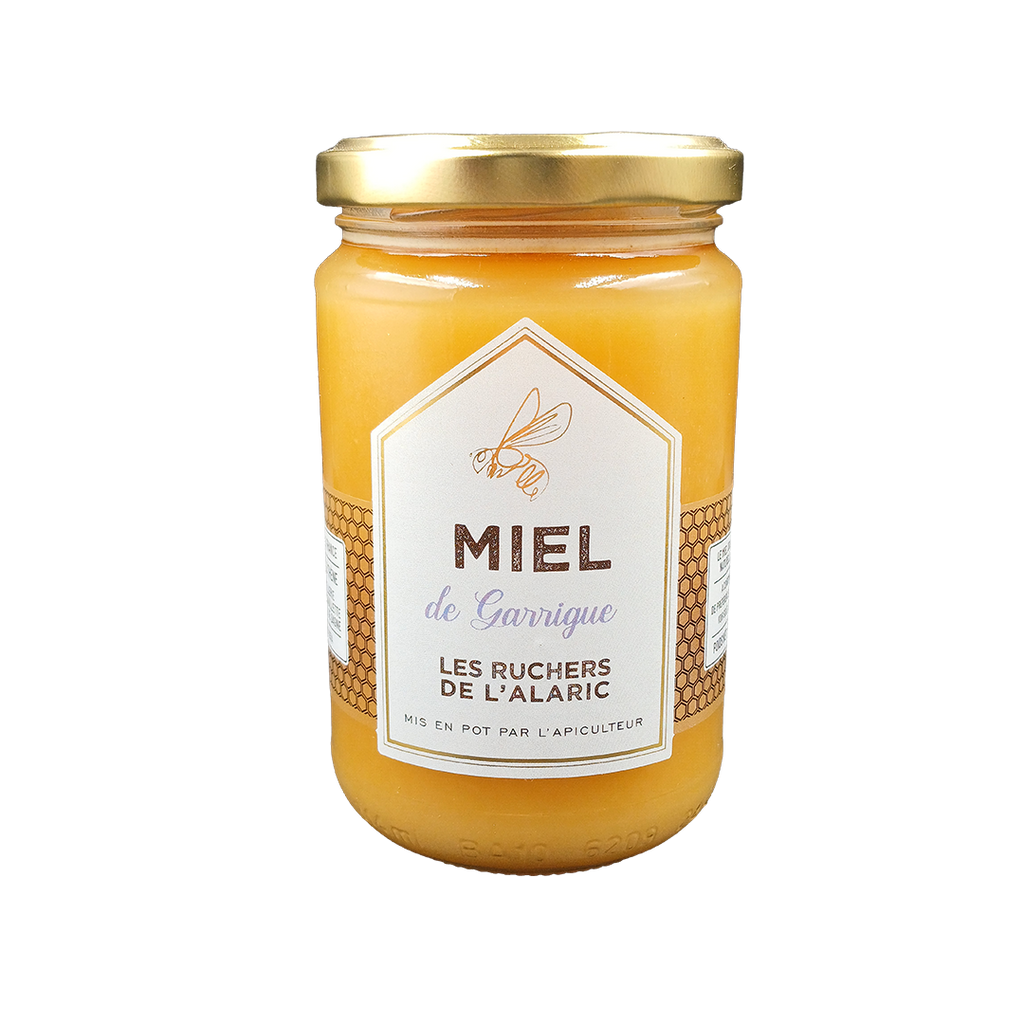 Miel de garrigue