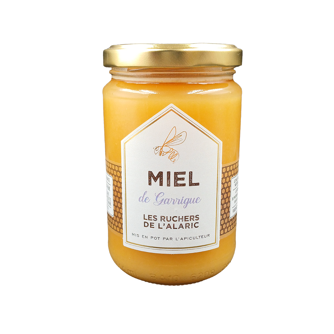 Miel de garrigue