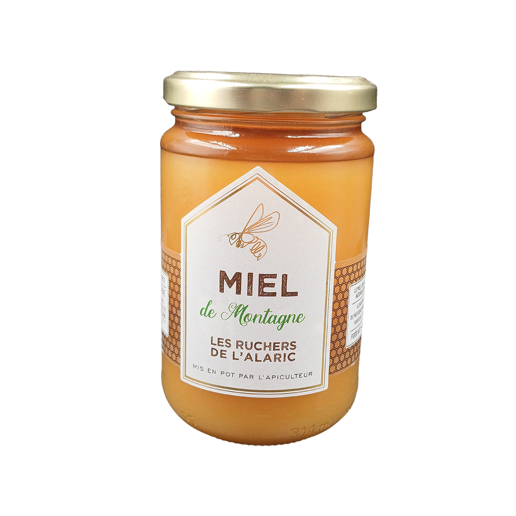 Miel de montagne
