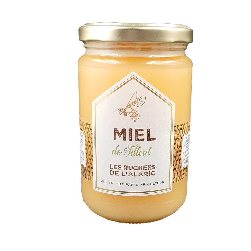 Miel tilleul