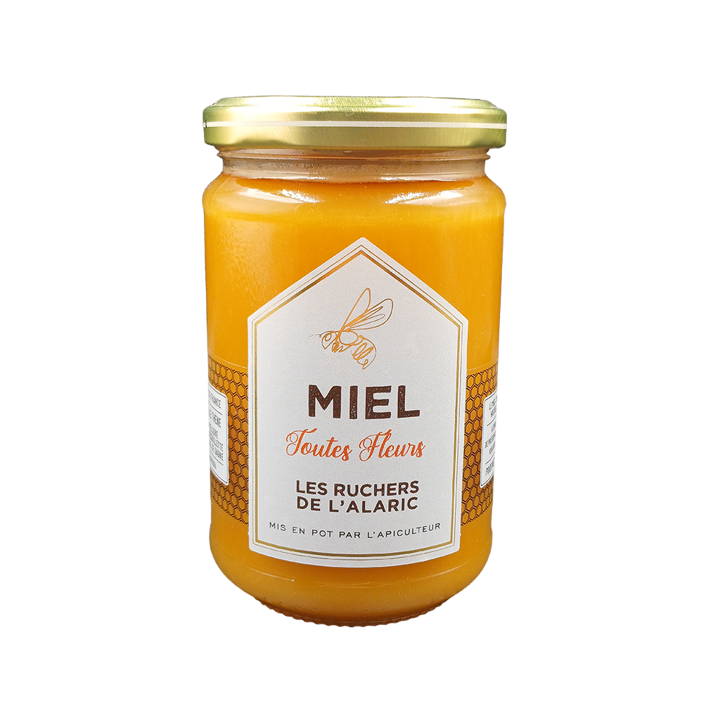 Miel toutes fleurs