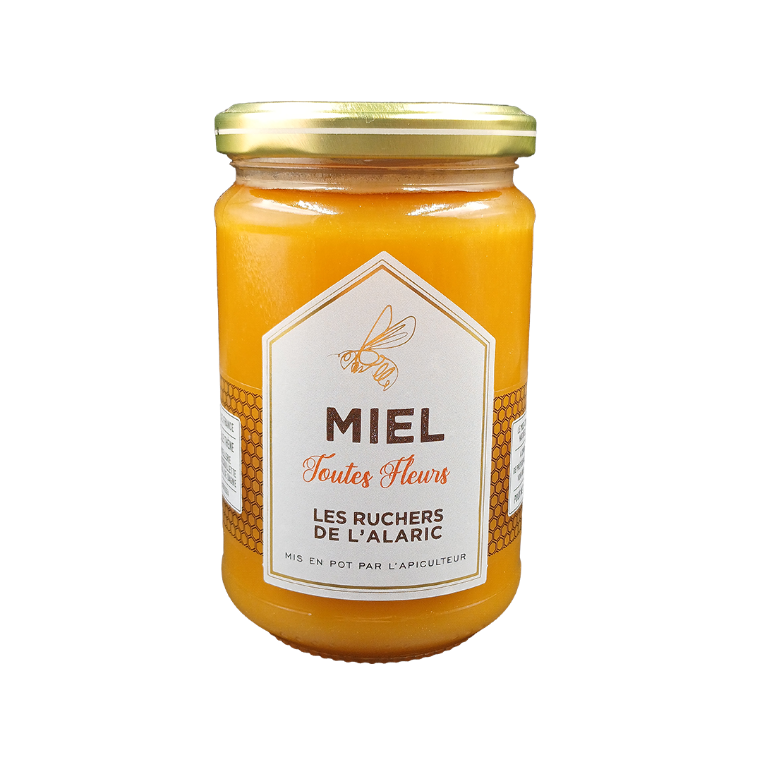 Miel toutes fleurs