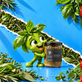 Pâte d'olives aux aromates