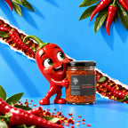Pâte d'olives - Piment et poivron