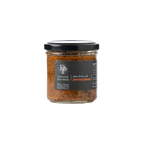 Pâte d'olives - Piment et poivron