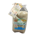 Riz long - Blanc