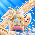 Riz parfumé