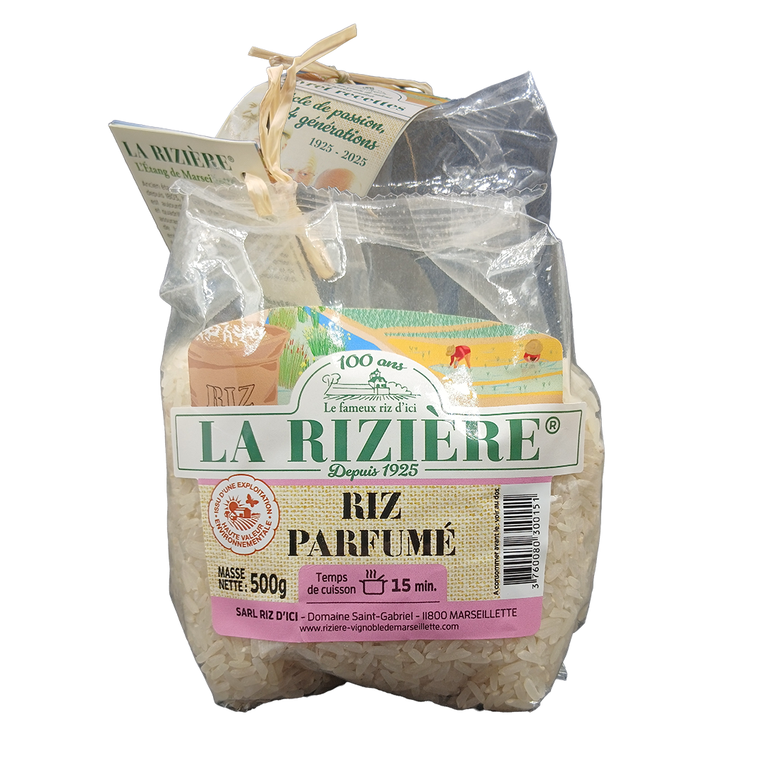 Riz parfumé