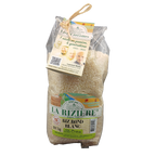 Riz rond - Blanc