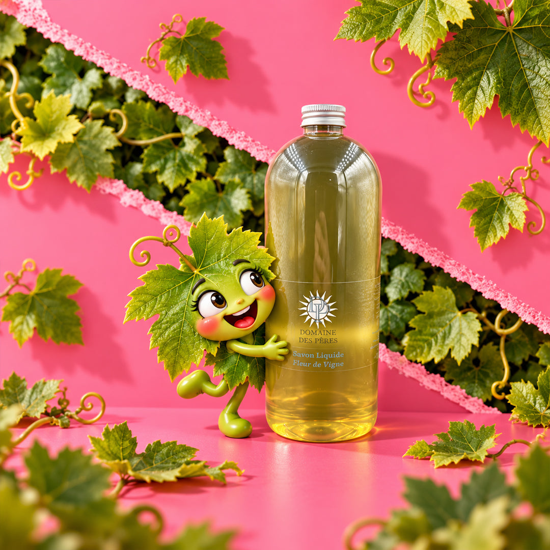 Savon liquide - Fleur de vigne
