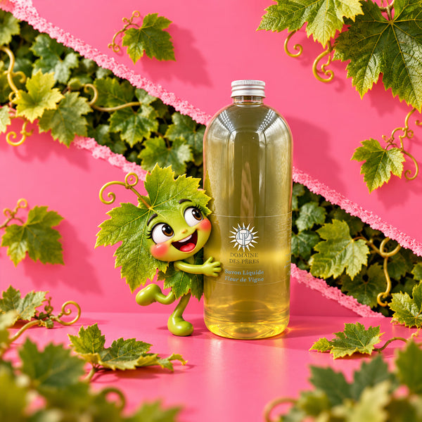 Savon liquide - Fleur de vigne