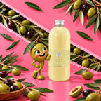 Savon liquide - Fleur d'olivier
