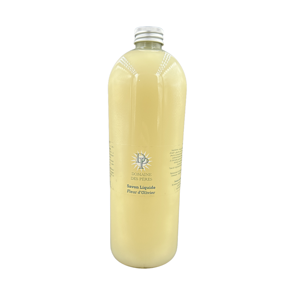 Savon liquide - Fleur d'olivier