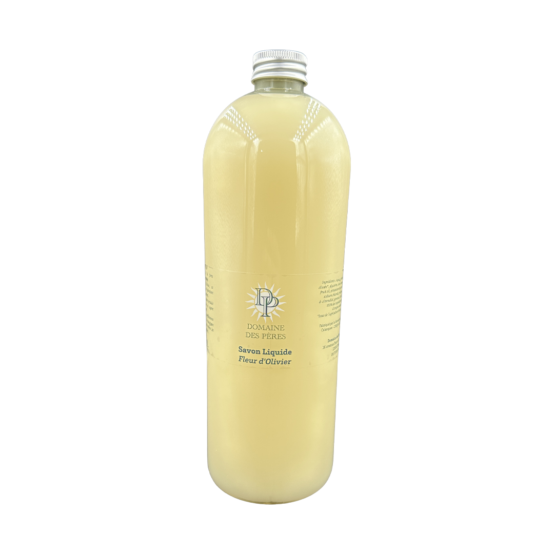 Savon liquide - Fleur d'olivier