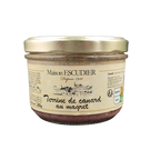 Terrine de canard au magret