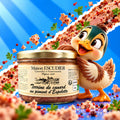 Terrine de canard au piment d'Espelette
